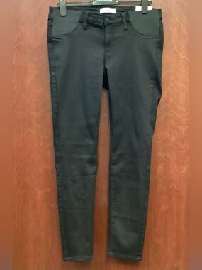 KanCan Women’s Black Skinny Jeans- Maternity